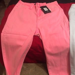 Fashion nova high waist jeans